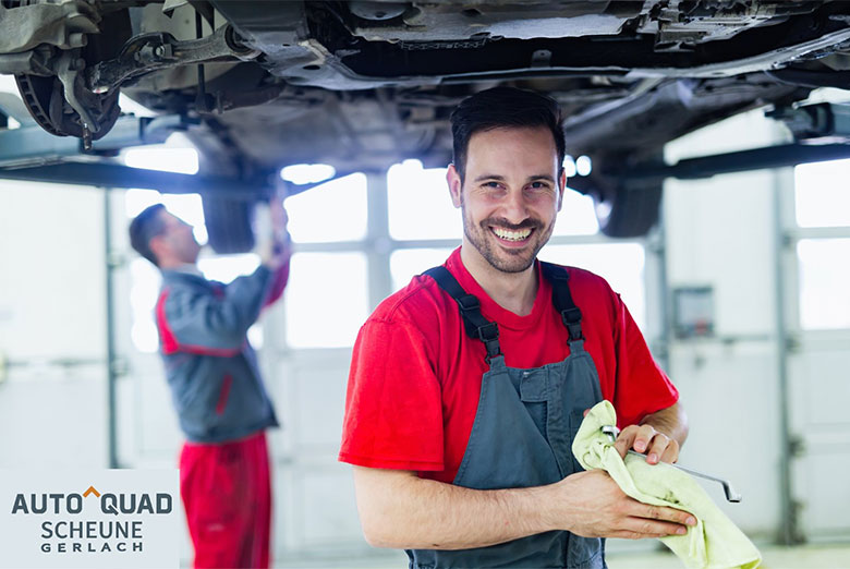 Kfz-Mechaniker/in / Mechatroniker/in (m/w/d)